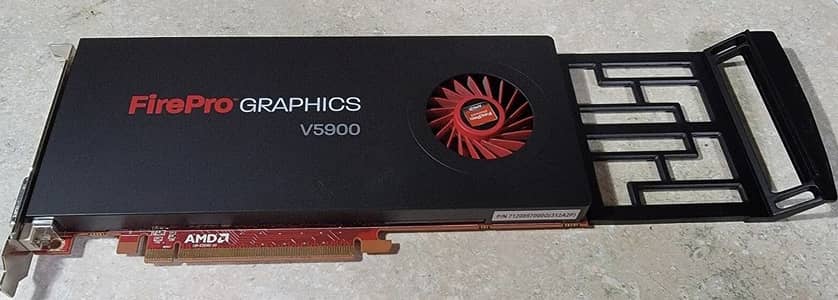 AMD FIREPRO V5900 2GB DDR 5  256Bit