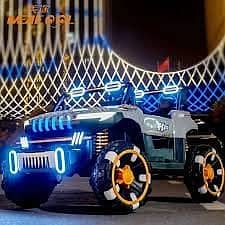 double seater kids car | 2 seater kids jeep | jumbo size | big car