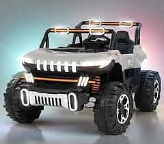 double seater kids car | 2 seater kids jeep | jumbo size | big car