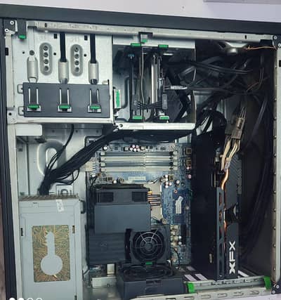 Gaming and Workstation