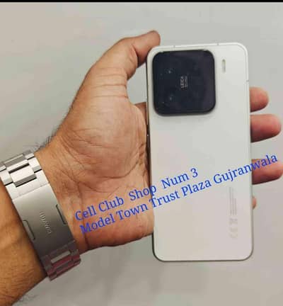 Xiaomi 15 Dual Sim White