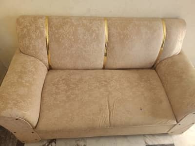5 seater sofa set for sale in a good condition