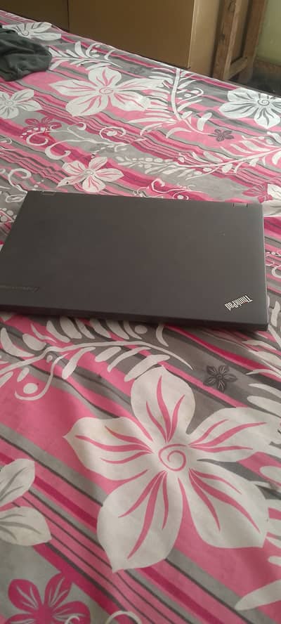 Thinkpad laptop