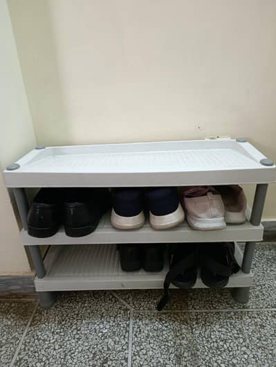 Shoe Rack (Boss)