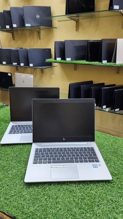 Hp Elitebook 830 G6 i5 8th Generation laptops