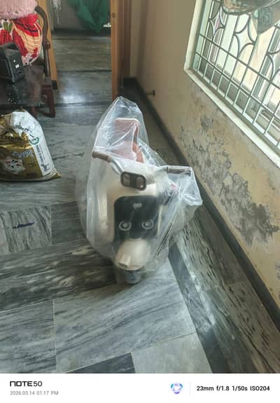 Electric Scooty kids Scooty brand new