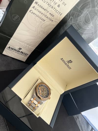 AP (AUDEMARS PIGUET)