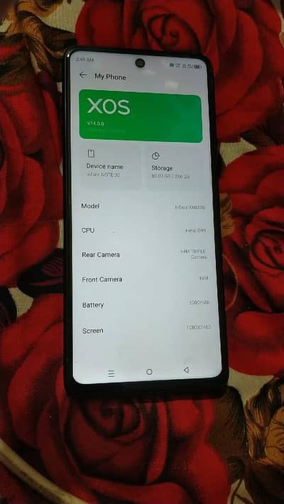 paise nahi kaam karne final ha