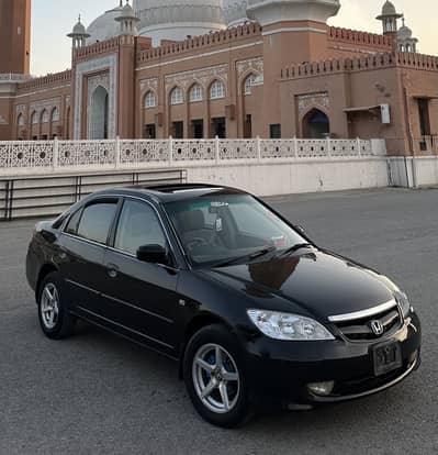 Honda Civic 2007