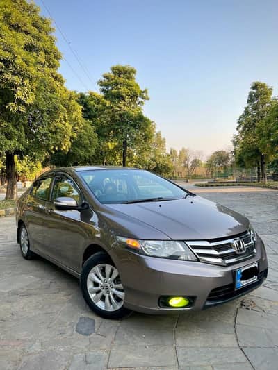 Honda city Aspire 1.5 manual