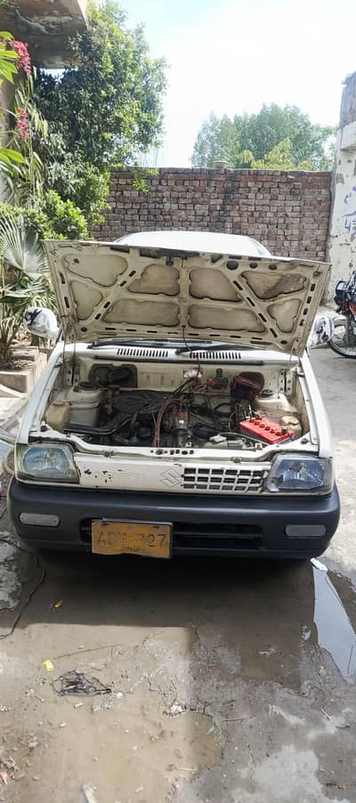 Mehran VXR 2009/10 urgent sale