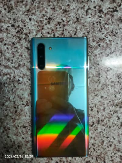 Samsung Note 10 5g for sale
