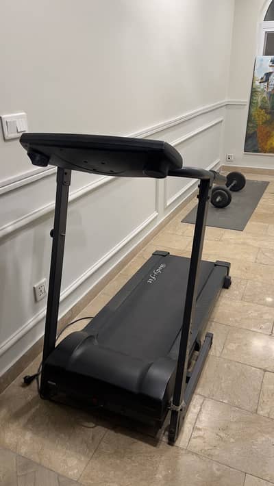 Treadmill - Body Fit