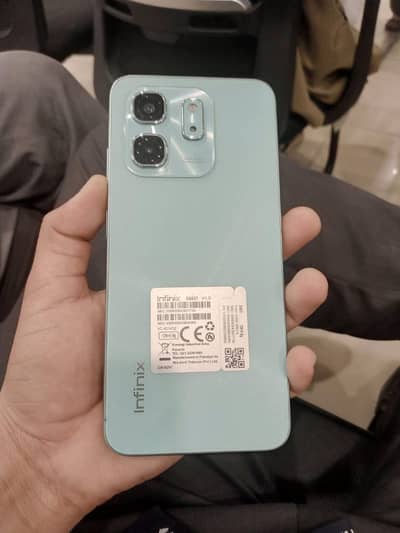 Infinix hot50i All Okay Set Genuine