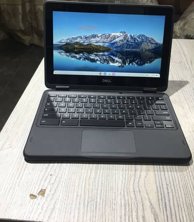 Dell Touch chromebook 3100 2 in 1