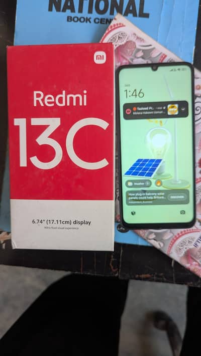 6gb 128gb official PTA 03054673073