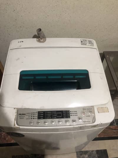 Haier HEM75-918 Washing Machine for Sale – Excellent Condition