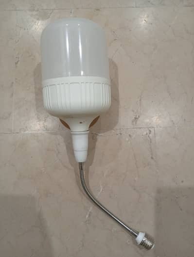50 Watt LED bulb With Holder