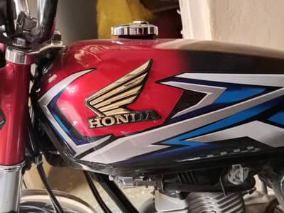 honda125