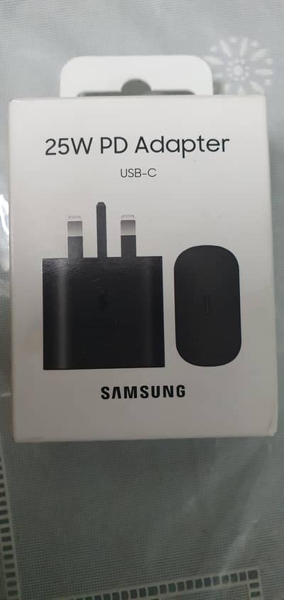 Samsung original 25W PD type C to C  adapter