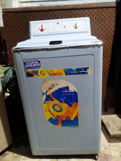 Washing Machine Steel Body