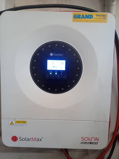 solar max 3.8 kw
