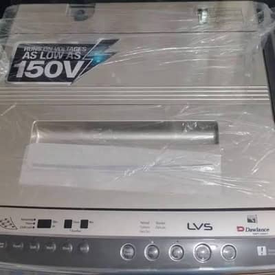 Auto Washing Machine Panel Problem