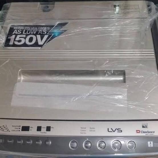 Auto Washing Machine Panel Problem 0