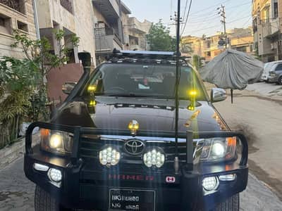 Toyota Hilux Vigo champ 2012