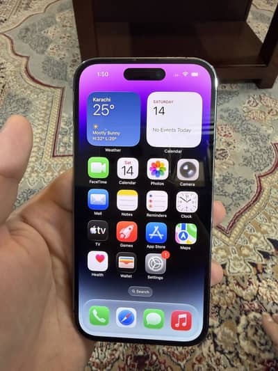 Iphone 14 pro 256gb