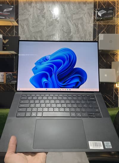 Dell Precision 5550 i9-10th Gen 4k Touch 4Gb Nvidia