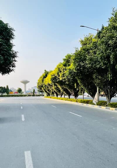 01 Kanal Prime Location Plot in F Block WAPDA City