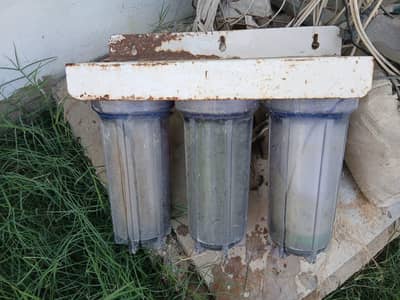 WATER FILTER ISED