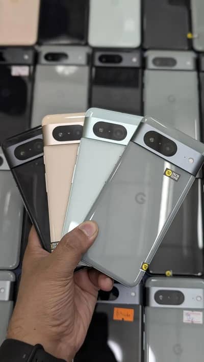 Google Pixel 8 | 8GB RAM 128GB | Official PTA Approved