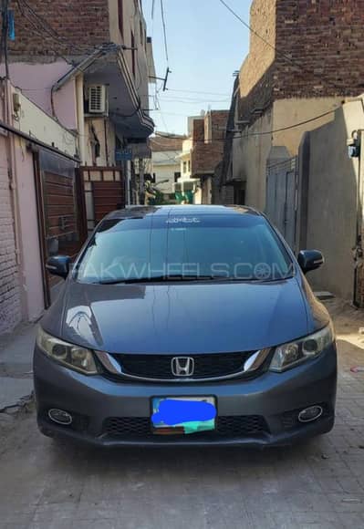 URGENT SALE:Honda Civic Oriel 1.8 i-VTEC [Rebirth] ISLAMABAD REGI