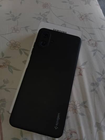 Samsung Galaxy A06 (4GB RAM / 128GB) Black – Like New, 2 Months Used