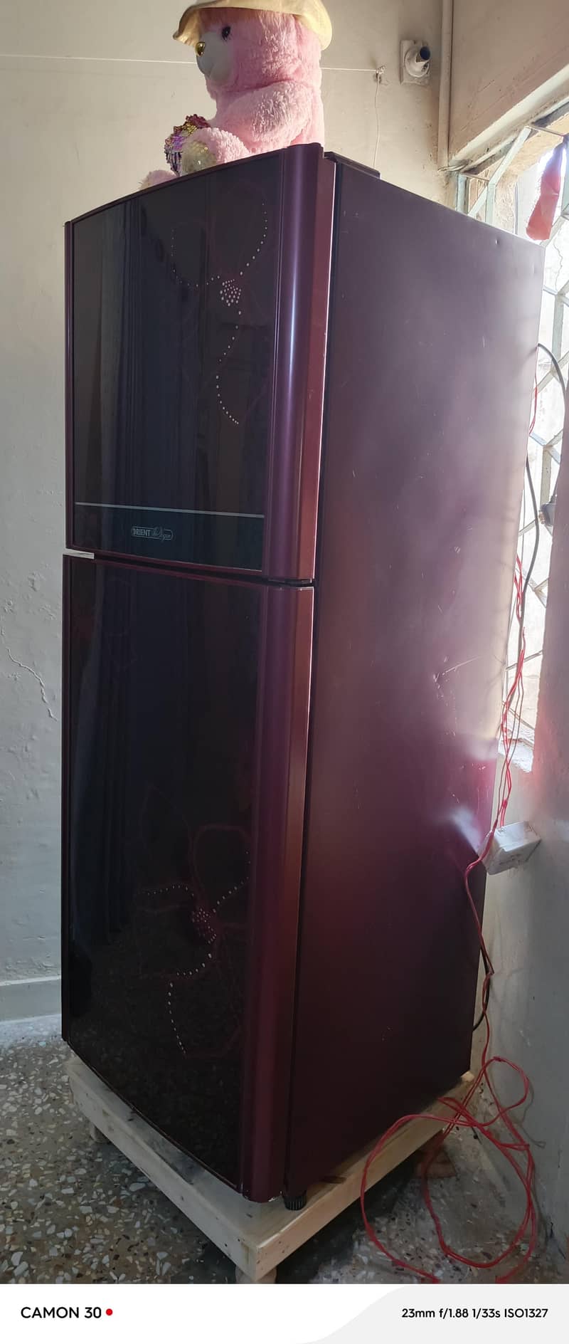 Orient Refrigreator medium size 0
