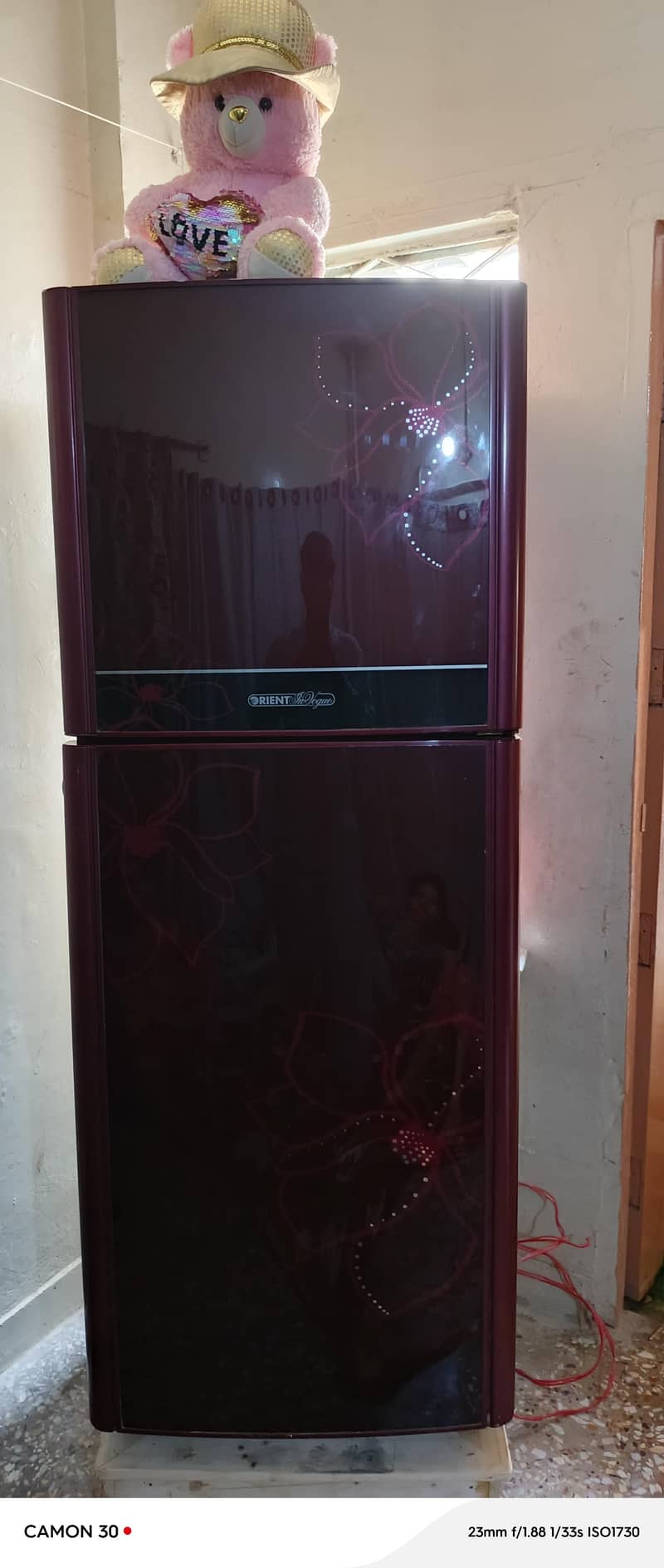 Orient Refrigreator medium size 1