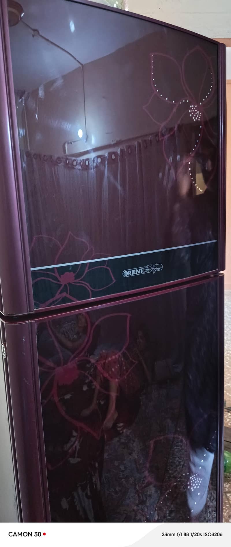 Orient Refrigreator medium size 7