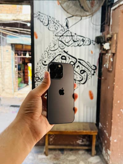 iphone 13 Pro 256GB Non PTA (Not JV)  100 Health