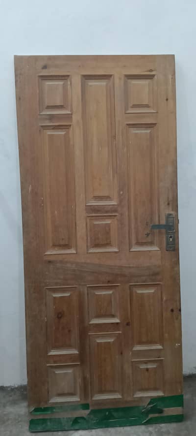 Kachi Lakar ka Darwaza/Door