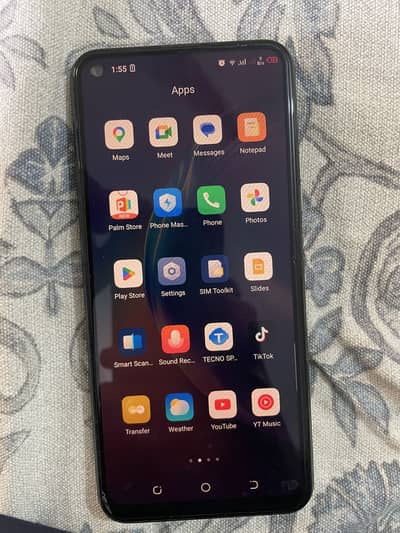 Tecno camon 15