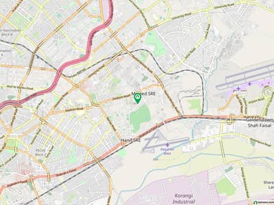 Ideal Location Plot Available For Sale At Prime Location Of Navy Housing Scheme Phase 4 Near By Golf 500 Square Yards Ideal For Residence