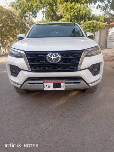 Toyota  Fortuner Sigma