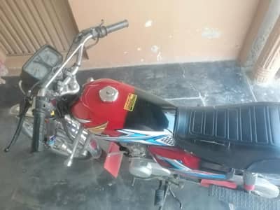Honda 125 for sale
