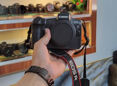 Canon eos R