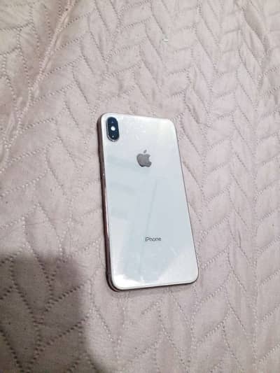 Iphone xs max 256 gb