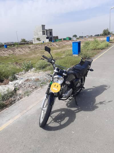 Suzuki 150 GS