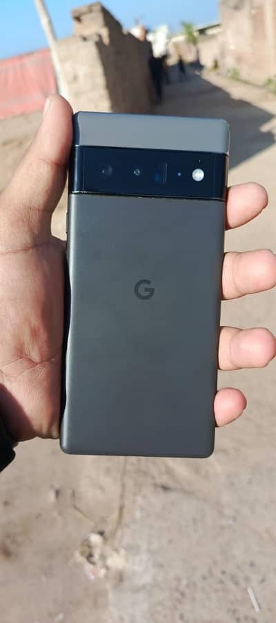 Google pixel 6pro Pta approved