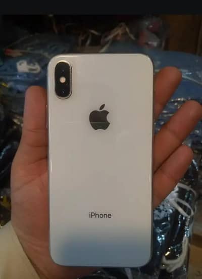 iphone x 256gb all okay 